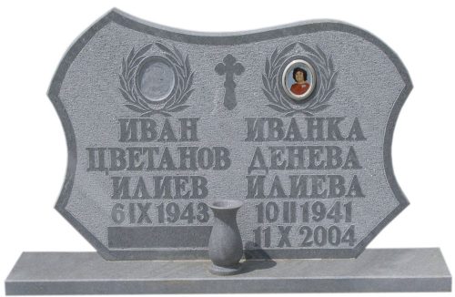 Паметник  мрамор №19