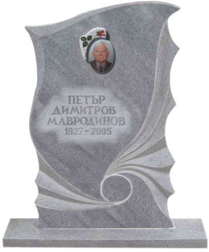 Паметник мрамор №33